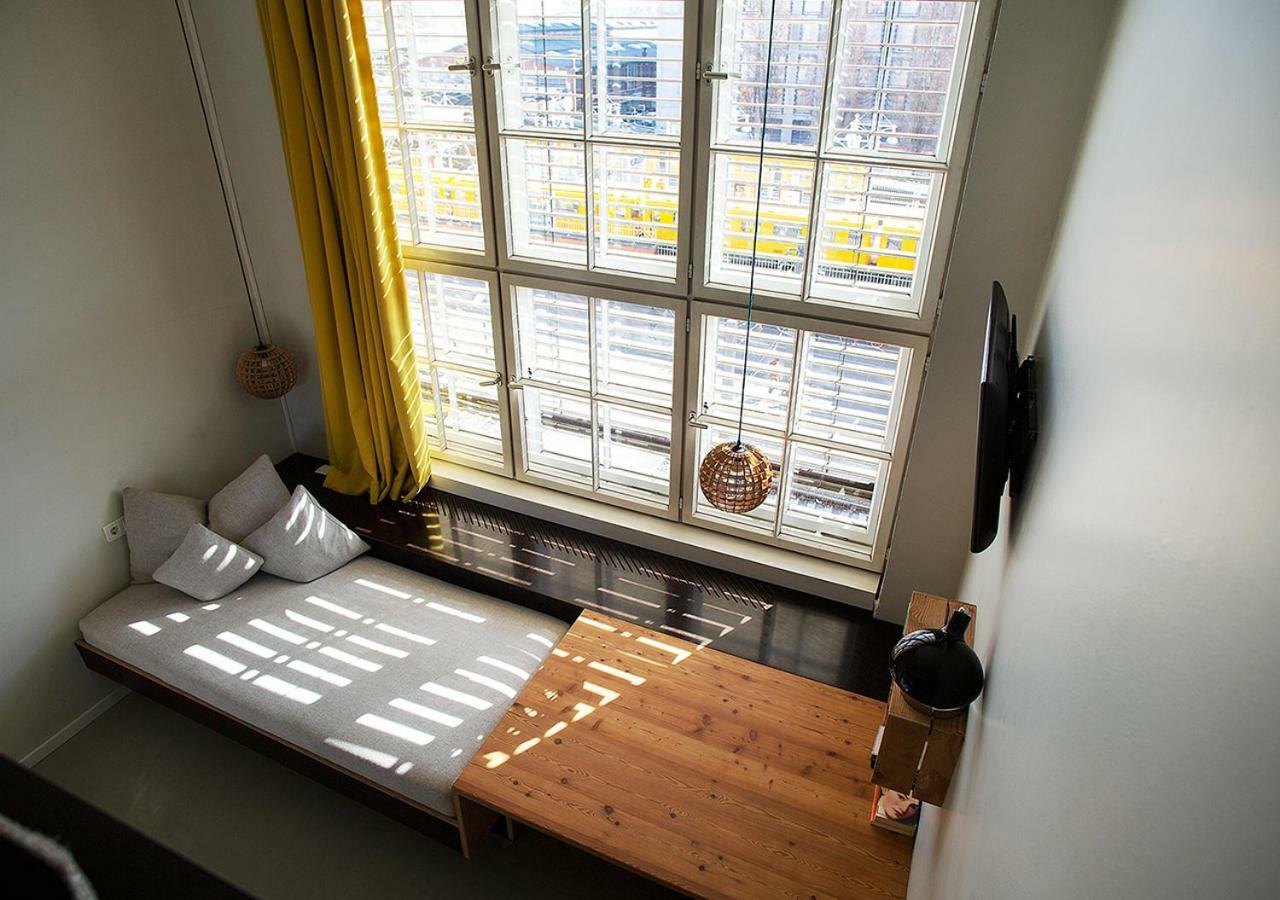 Loft Room