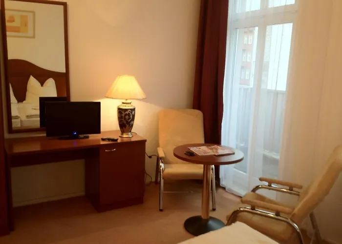 Baerliner Pension Berlin