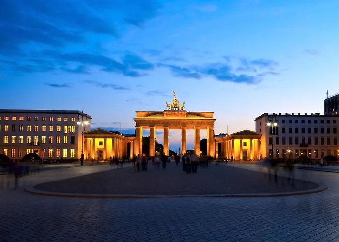Park Plaza Berlin Hotel