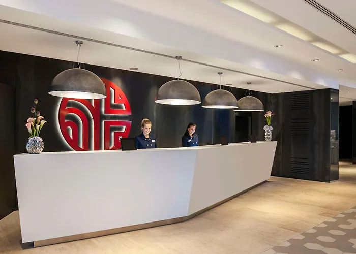 Nh Collection Berlin Mitte Friedrichstrasse Hotel