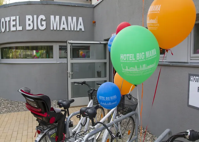 Hotel Big Mama Berlino